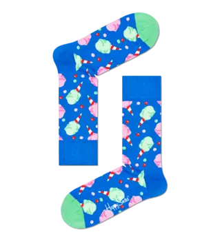 Носки Happy socks Cotton Candy Sock CCA01