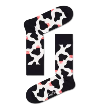 Носки Happy socks Cow Sock COW01