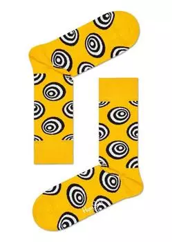 Носки Happy socks Crazy Dot Sock CRD01