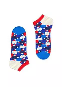 Носки Happy socks Diamond Dot Low Sock DDO05