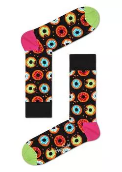 Носки Happy socks Donut sock SDON01 9300