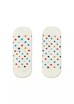 Носки Happy socks Dot Liner Sock DOT06 1300
