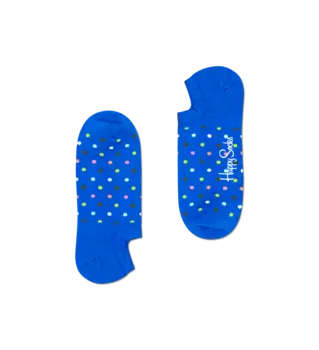 Носки Happy socks Dot No Show Sock DOT38