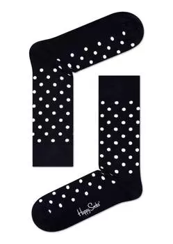 Носки Happy socks Dot Sock DO01