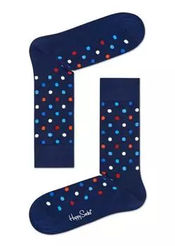 Носки Happy socks Dot Sock DOT01