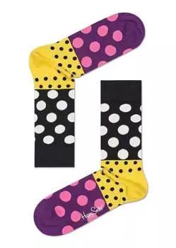 Носки Happy socks Dot Split Anniversary Sock DSP1001