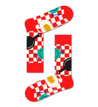 Носки Happy socks Early Bird Sock EBI01