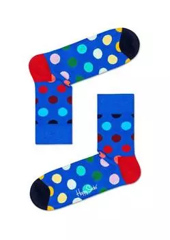 Носки Happy socks Faded Dot 1/2 Crew Sock FDD13