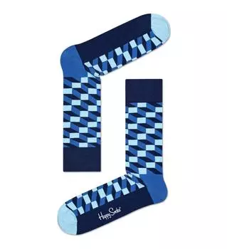 Носки Happy socks Filled Optic Sock FIO01 6050
