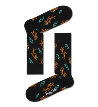 Носки Happy socks Flamingo Sock FAM01 9300