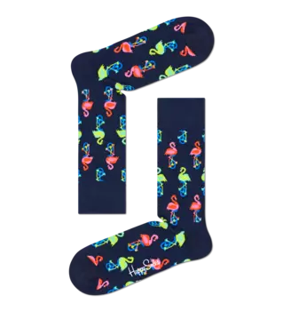 Носки Happy socks Flamingo Sock FLA01