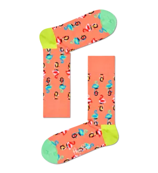 Носки Happy socks Flamingo Sock FLA01
