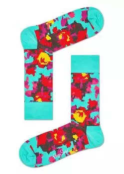 Носки Happy socks Flower Sock FLW01