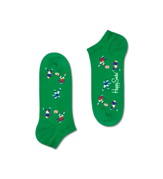 Носки Happy socks Football Low Sock FOO05