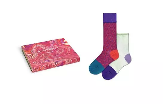 Носки Happy socks Freja Gift Set XSISFRJ07