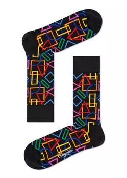 Носки Happy socks Geometric Sock GEO01