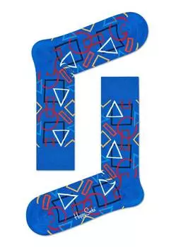 Носки Happy socks Geometric Sock GEO01