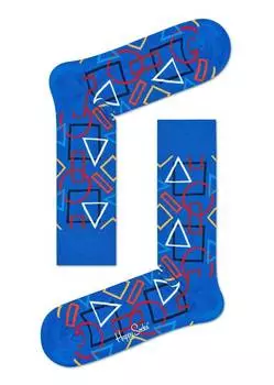 Носки Happy socks Geometric Sock GEO01