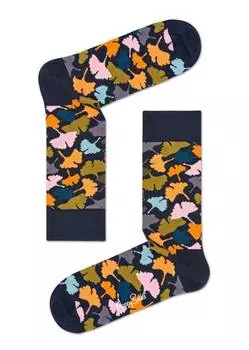 Носки Happy socks Ginko Sock GNK01