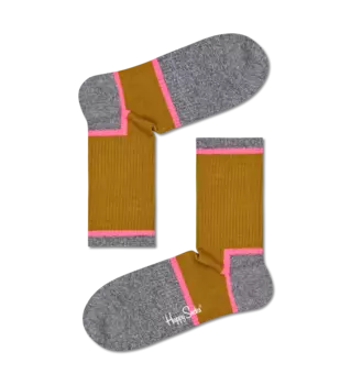 Носки Happy socks Graphic 3/4 Crew Sock ATGRA14