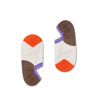 Носки Happy socks Gry Invisible Sneaker Sock SISGRY06