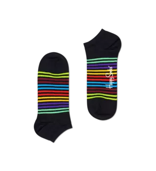 Носки Happy socks Half Stripe Low Sock HAS05