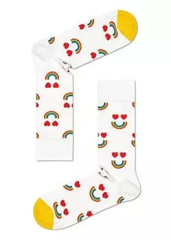 Носки Happy socks Happy Rainbow Sock HAR01