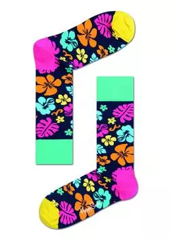 Носки Happy socks Hawaii HW01