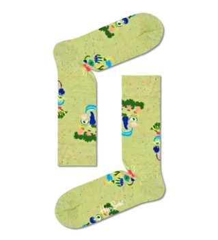 Носки Happy socks Healthy Glow Sock HLT01