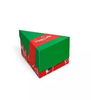 Носки Happy socks Holiday Tree Gift Box XMAS08 7003