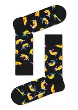 Носки Happy socks Hot Dog Dog Sock HDD01