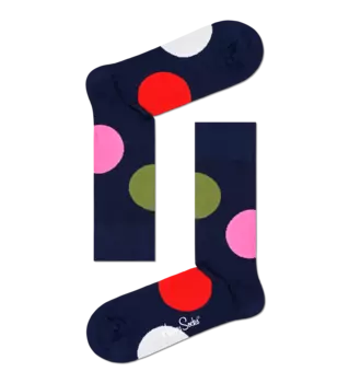 Носки Happy socks Jumbo Dot Sock JUB01