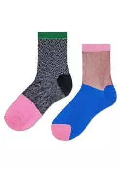 Носки Happy socks Kajsa Holiday Gift Box XSISKAJ07 3000