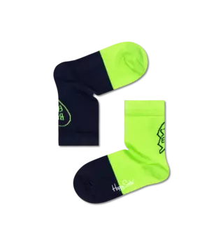 Носки Happy socks Kids Best Friend Sock KBES01 6500