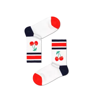 Носки Happy socks Kids Cherry Rib Sock KCHE14