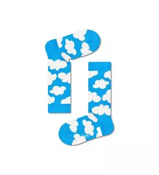 Носки Happy socks Kids Cloudy Knee High Sock KCLO03
