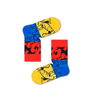 Носки Happy socks Kids Disney Minnie-Time Sock KDNY01 0200