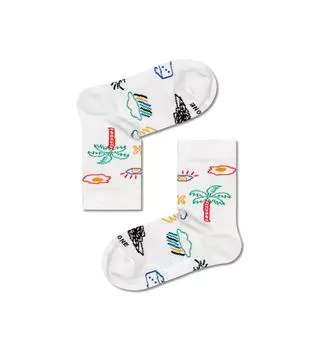 Носки Happy socks Kids Good Times Sock KGTI01