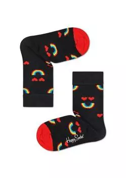 Носки Happy socks Kids Happy Rainbow Sock KRBS01 9000