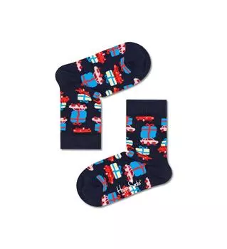 Носки Happy socks Kids Holiday Shopping Sock KHDS01