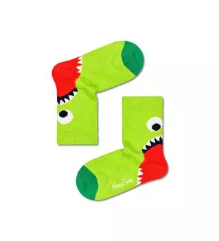Носки Happy socks Kids Hungry Heel Sock KHHE01