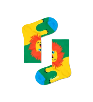 Носки Happy socks Kids Lion Sock KLIO01 0200