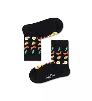 Носки Happy socks Kids Pizza Invaders Sock KPIV01 9300