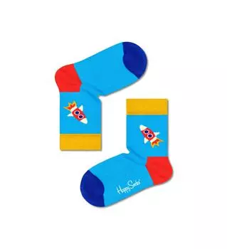 Носки Happy socks Kids Rocket Sock KROK01