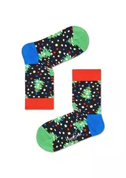 Носки Happy socks Kids Winter Night Sock KWIN01 9300
