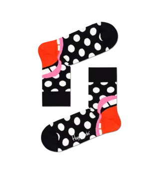 Носки Happy socks Laugh Half Crew Sock LAU13