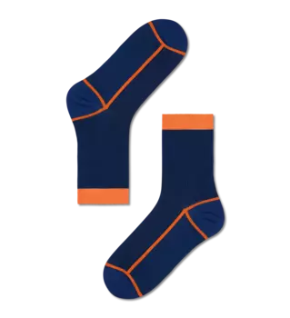 Носки Happy socks Liv Crew Sock SISLIV01