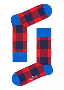 Носки Happy socks Lumberjack Sock GIH01