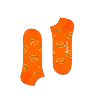 Носки Happy socks Lunch Time Low Sock LUT05