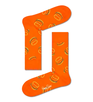Носки Happy socks Lunch Time Sock LUT01
